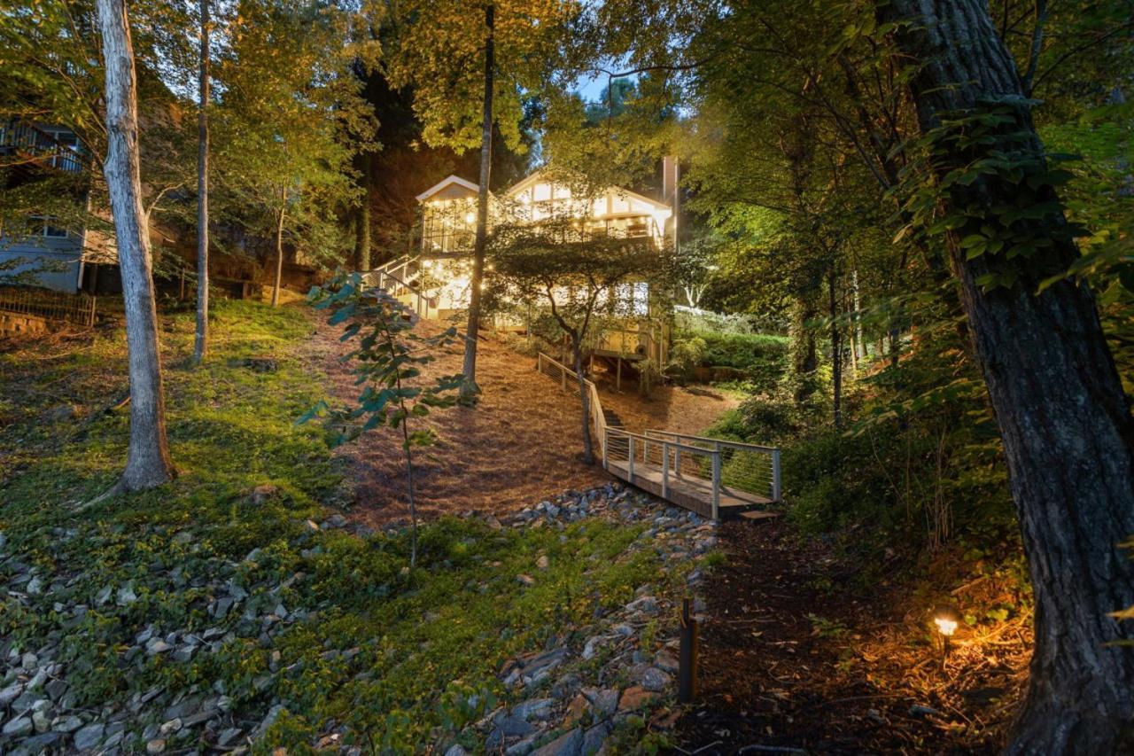 Lanier Landing - Private Dock Hot Tub Game Room Gainesville Dış mekan fotoğraf