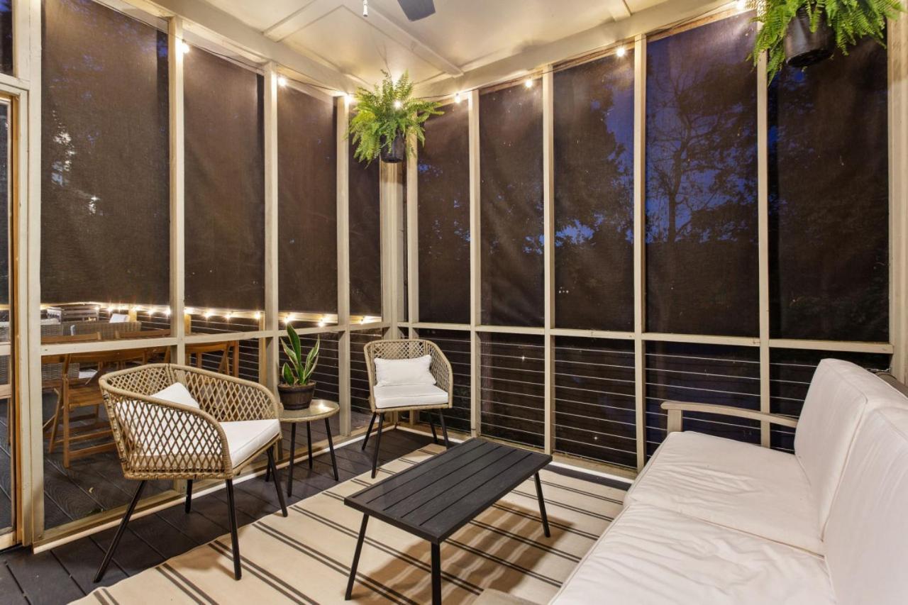 Lanier Landing - Private Dock Hot Tub Game Room Gainesville Dış mekan fotoğraf