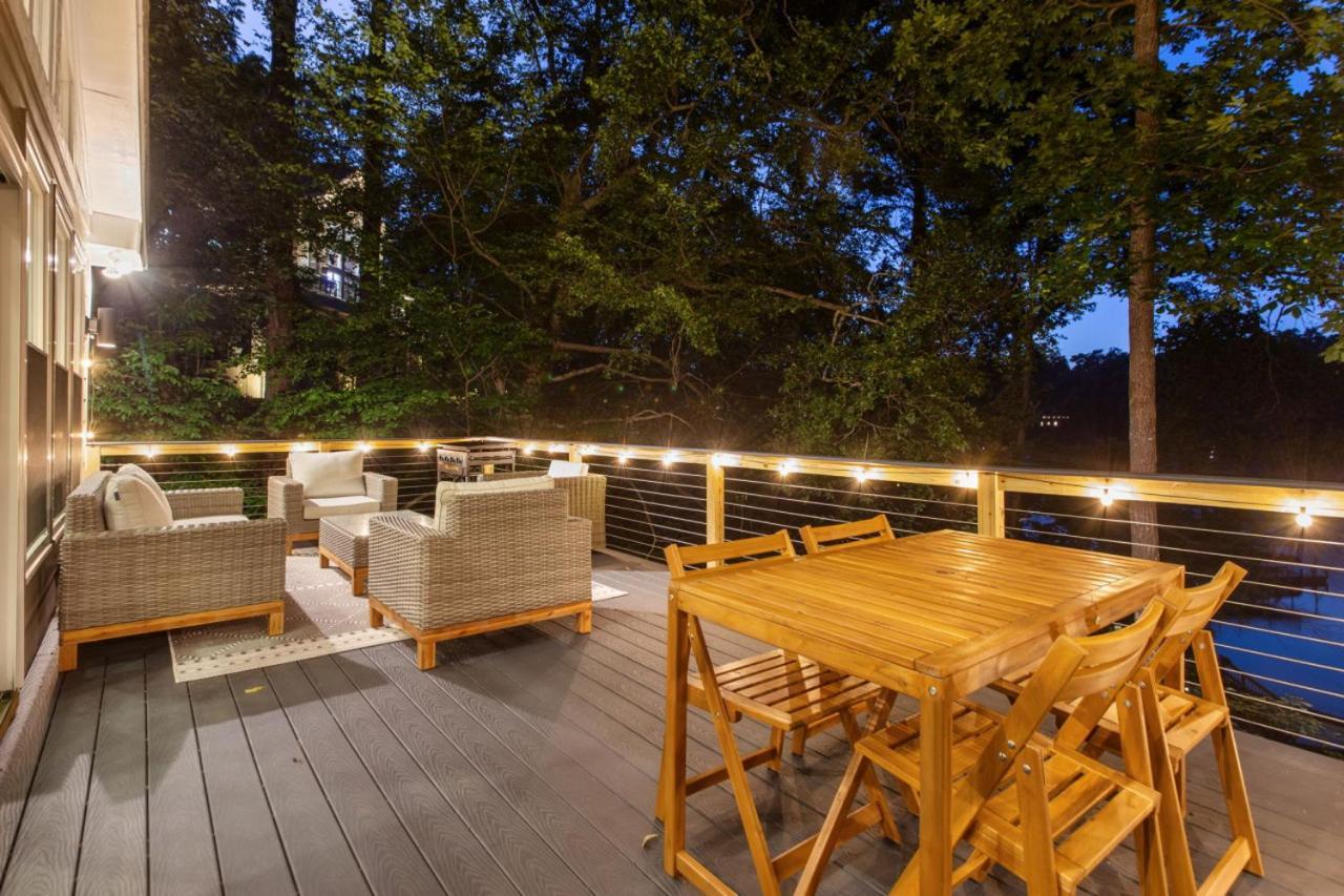 Lanier Landing - Private Dock Hot Tub Game Room Gainesville Dış mekan fotoğraf